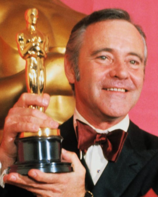 Jack Lemmon; 2 Wins, 8 Nominations