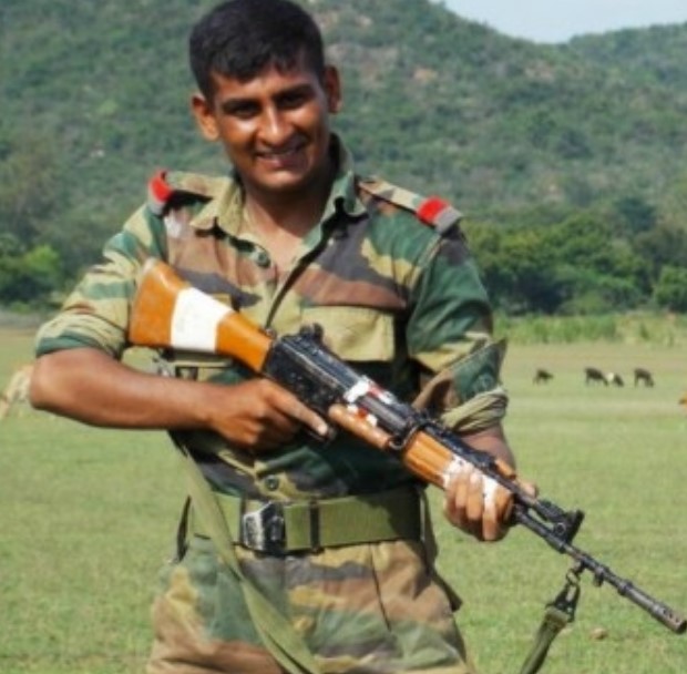 From Ola driver to Army officer: Here's an inspirational story of  Om Paithane