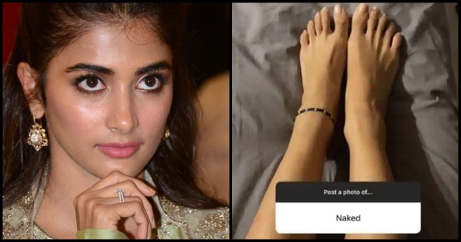Guy crossed his limits and asked Pooja Hegde to send nudes; here's what she shared