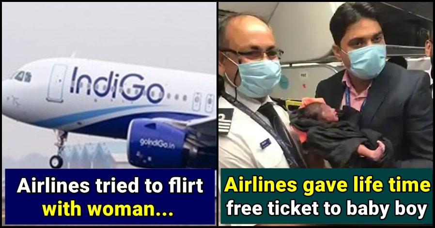 3 times when Indigo Airlines caught the attention of Netizens, read details