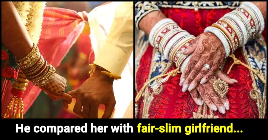 Gujarat man beats his wife, abandons her for being dark, fat & ugly