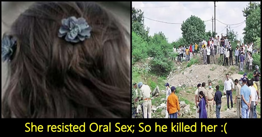 Minor boy kills Dalit girl for resisting oral sex in UP