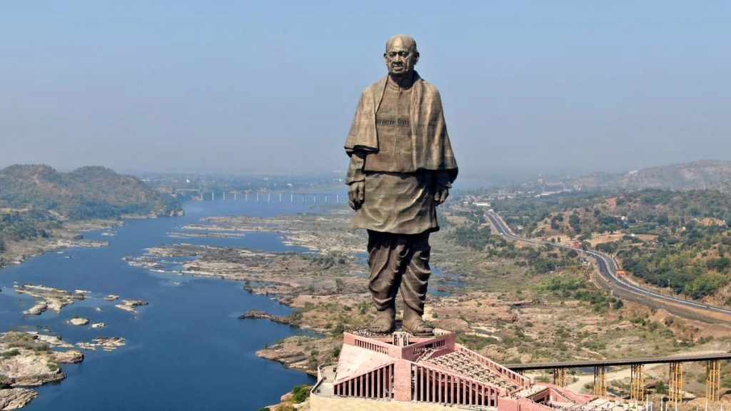 Statue of Unity achieves yet another landmark; crosses 50 lakh visitors 