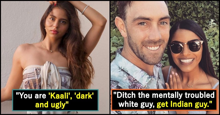 Celebrities who gave "bang-on" replies to racist remarks, check it out