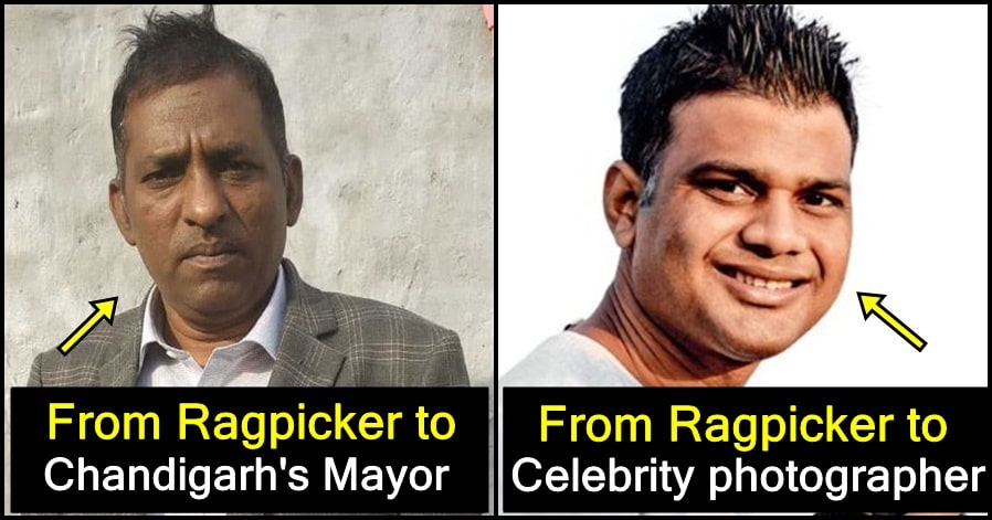 Ragpickers who tricked fate and became successful in life, catch details