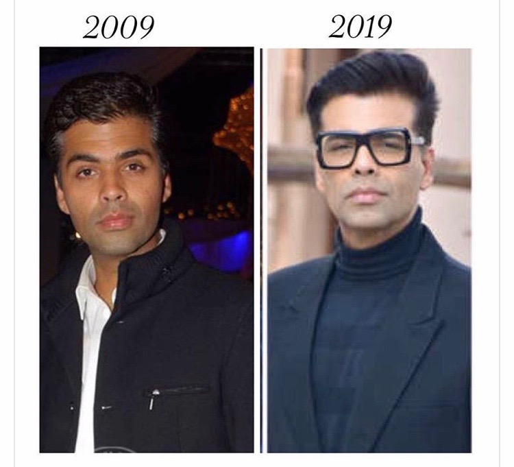 Bollywood Celebs Who Changed Drastically In 10 Years