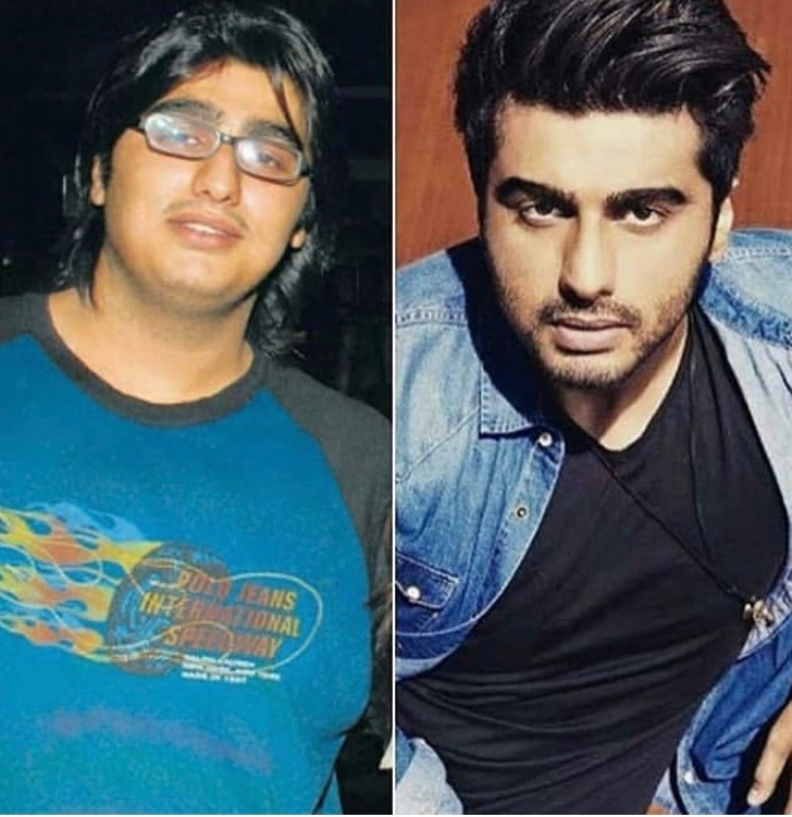 Bollywood Celebs Who Changed Drastically In 10 Years