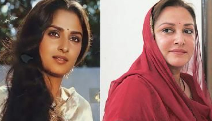 Bollywood Actresses from the 70s who Have Changed Over Time