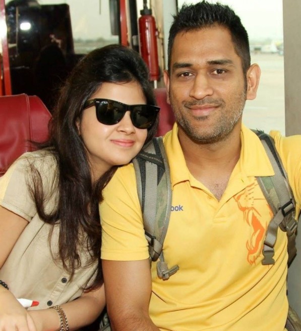 MS Dhoni And Sakshi’s love story will leave you in awe