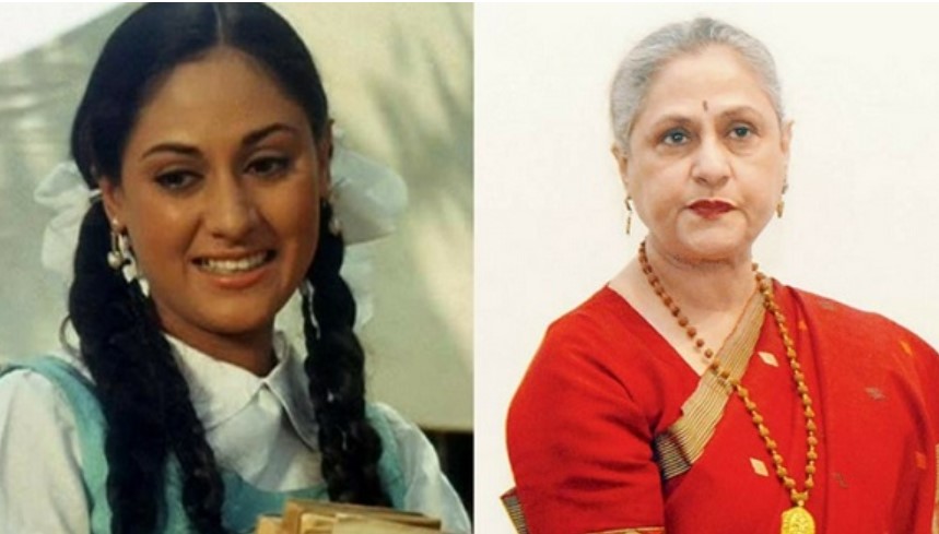 Bollywood Actresses from the 70s who Have Changed Over Time