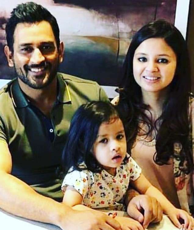 MS Dhoni And Sakshi’s love story will leave you in awe