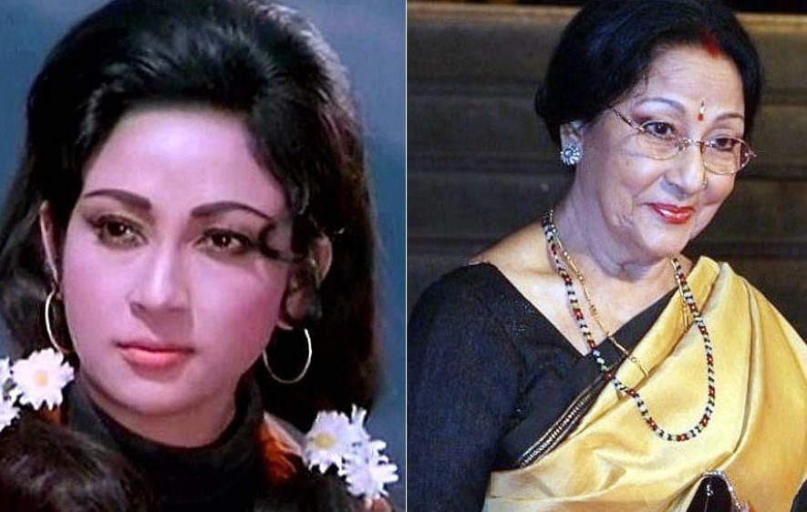 Bollywood Actresses from the 70s who Have Changed Over Time