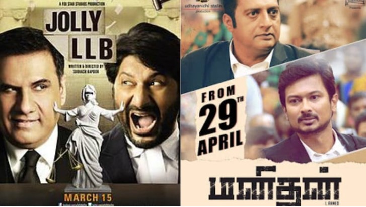 10 Bollywood Movies That Were Remade By South Film Industry