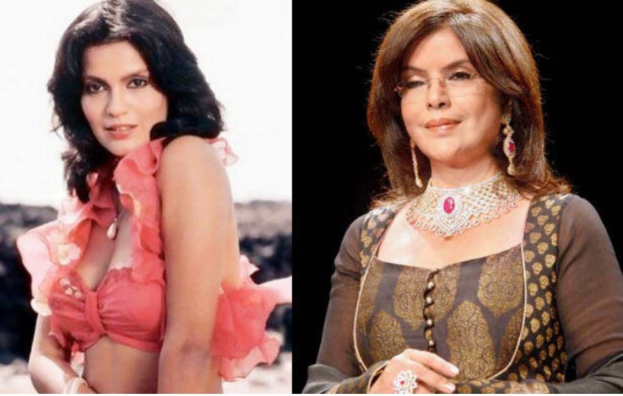 Bollywood Actresses from the 70s who Have Changed Over Time