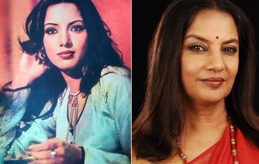 Bollywood Actresses from the 70s who Have Changed Over Time