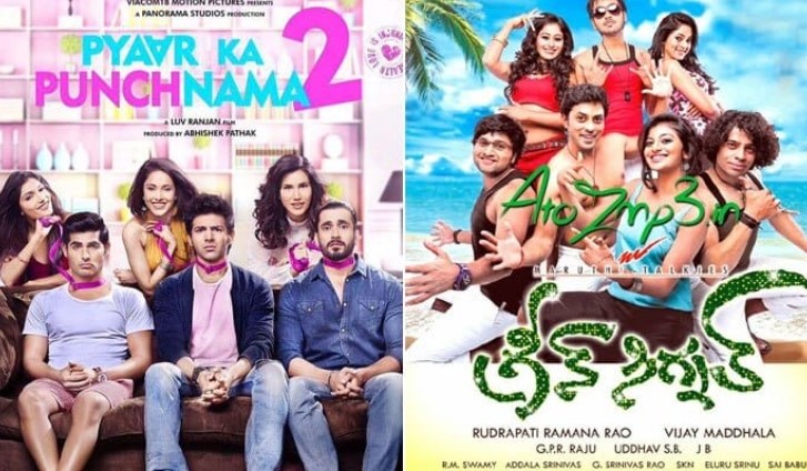 10 Bollywood Movies That Were Remade By South Film Industry