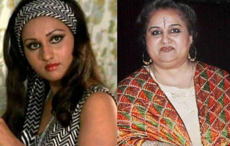 Bollywood Actresses from the 70s who Have Changed Over Time