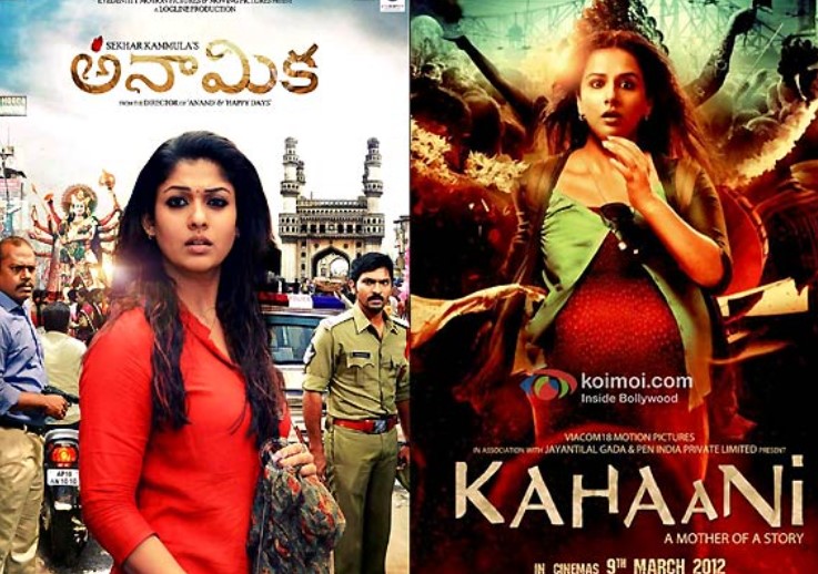 10 Bollywood Movies That Were Remade By South Film Industry