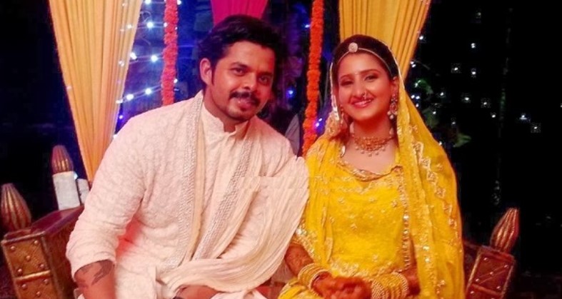 6 Actresses Sreesanth Dated Before Marrying A Princess From Jaipur