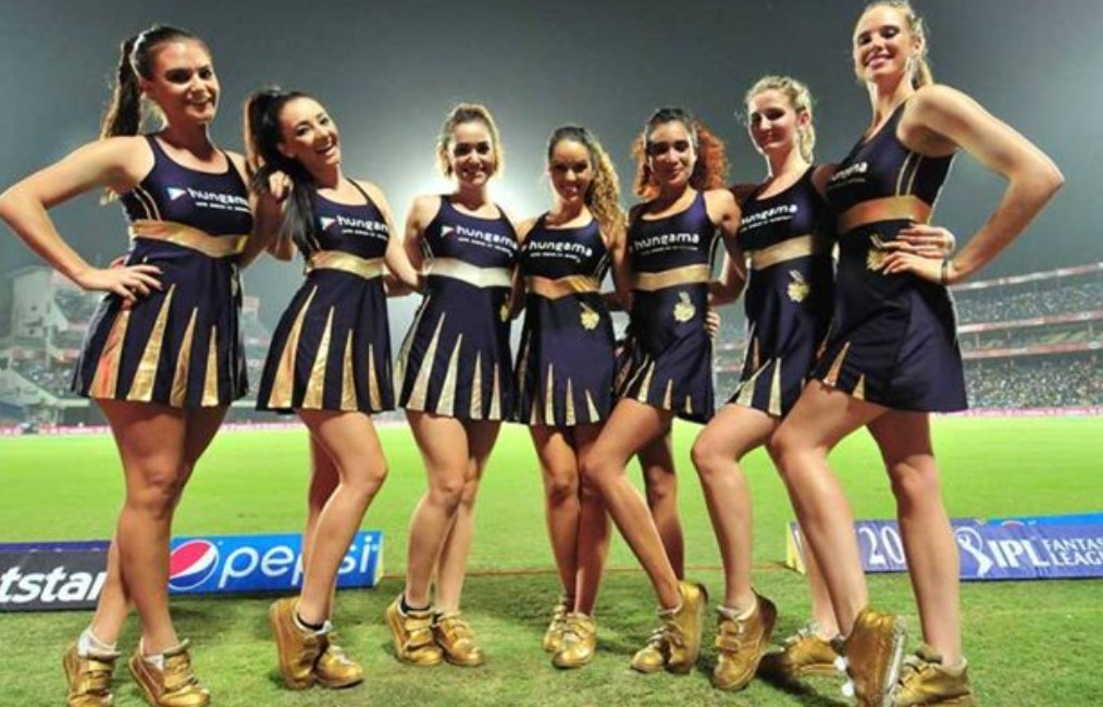 Disturbing confessions made by IPL Cheerleaders that will shock you
