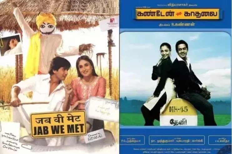 10 Bollywood Movies That Were Remade By South Film Industry