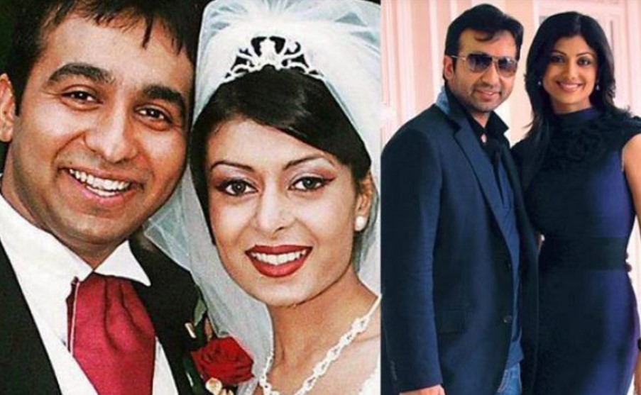 Bollywood Actresses accused of being the third barrel in a different marriage