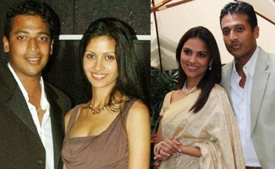 Bollywood Actresses accused of being the third barrel in a different marriage