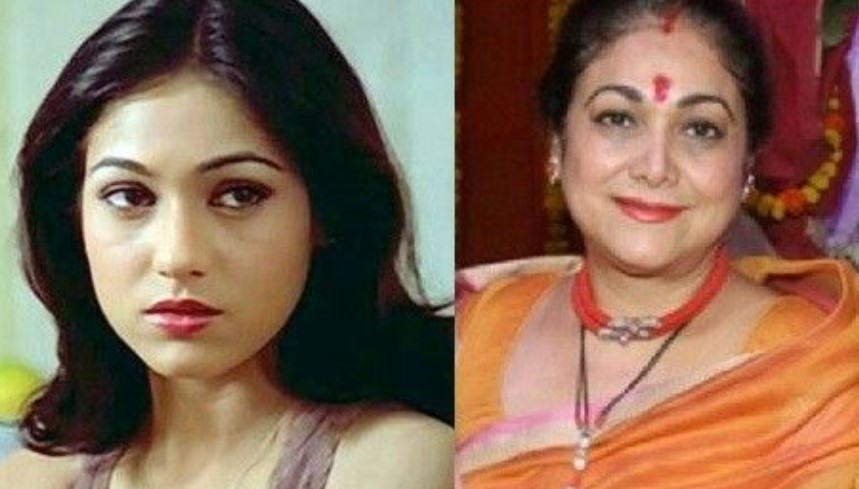 Bollywood Actresses from the 70s who Have Changed Over Time