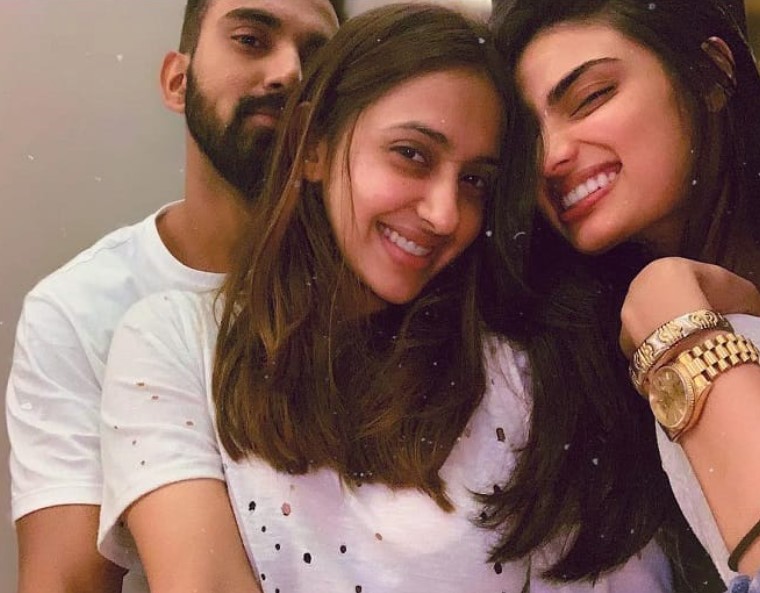 5 Bollywood Actresses With Whom KL Rahul Has Previously Been Linked