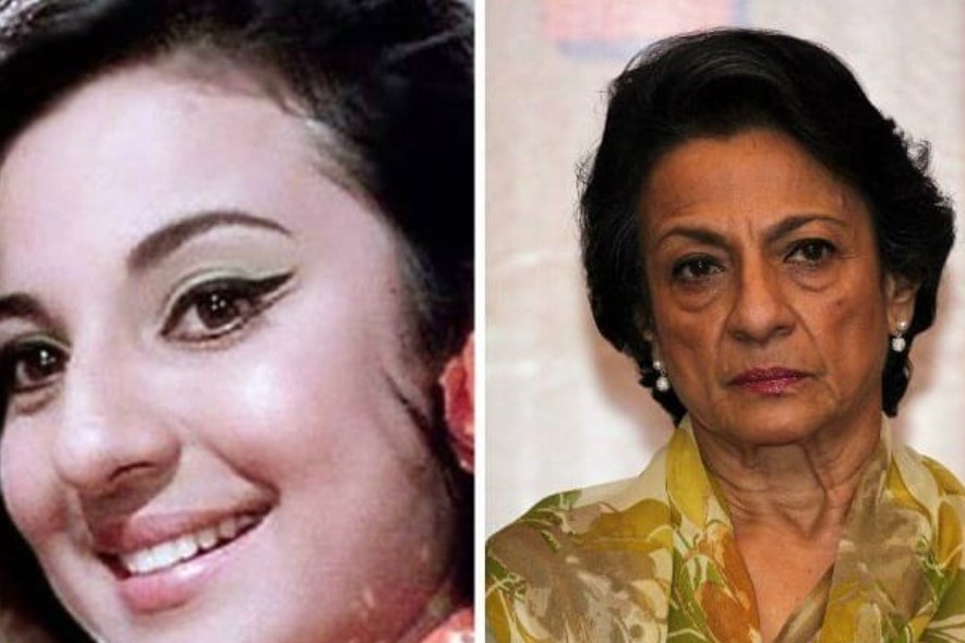 Bollywood Actresses from the 70s who Have Changed Over Time