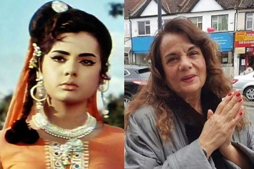 Bollywood Actresses from the 70s who Have Changed Over Time