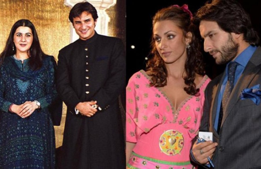 Bollywood Actresses accused of being the third barrel in a different marriage