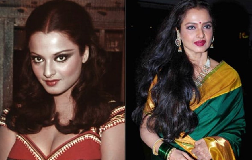 Bollywood Actresses from the 70s who Have Changed Over Time