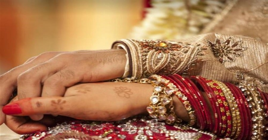 Bride gang-raped by Husband & Brother-in-Law on Wedding night over 'Dowry'