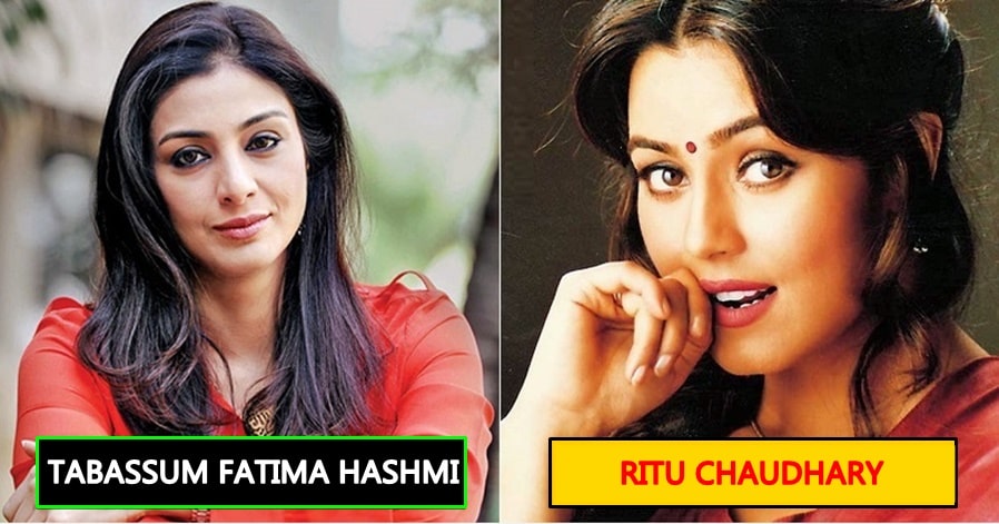 These are the real names of Bollywood actresses, here's the full list