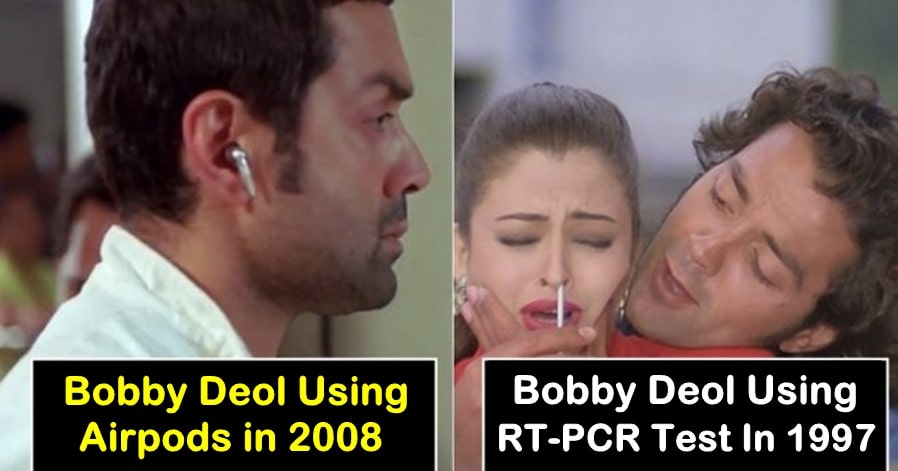 11 Images That Prove Bobby Deol Is The World's Most Iconic Celebrity