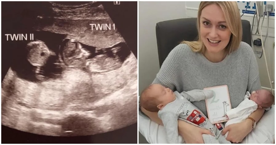 UK woman got pregnant while already 3 weeks pregnant, read her story in detail