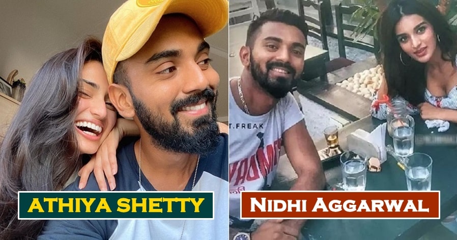 5 Bollywood Actresses With Whom KL Rahul Has Previously Been Linked