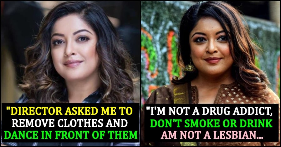 When Tanushree made headlines for controversial reasons, catch details