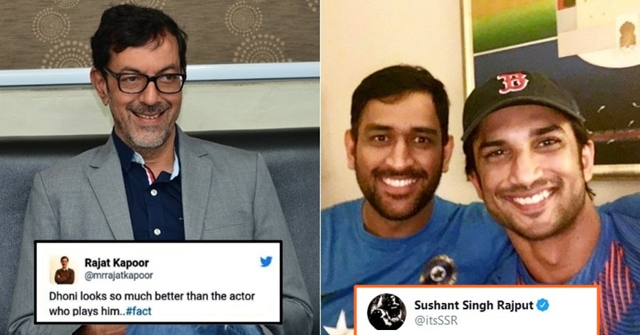 Rajat Kapoor once trolled Sushant; late actor had given a classy reply