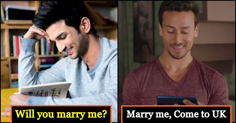 List of Heroes who replied to marriage proposals in a very good manner