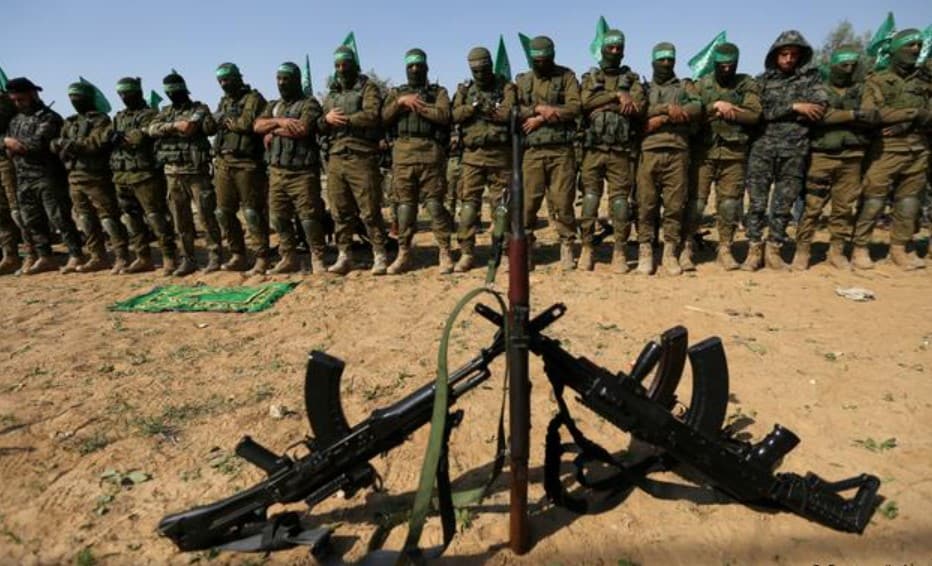 Which countries secretly supplying rockets to Hamas, the terror group of Palestine, full details inside