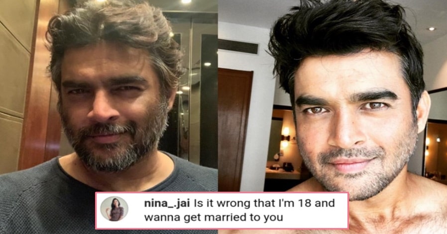 This is how actor R Madhavan responded to a marriage proposal on Instagram, read details