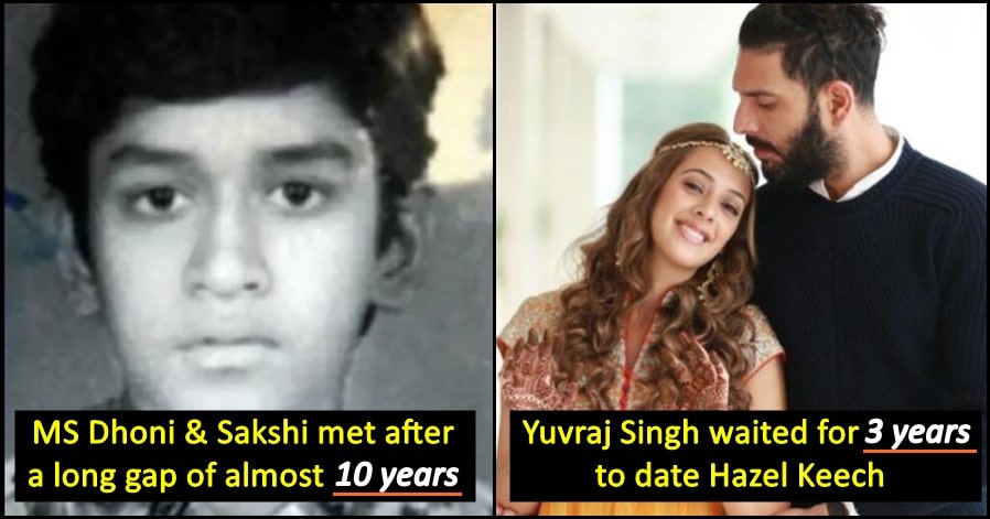 Best love stories of cricketers that will leave you in awe