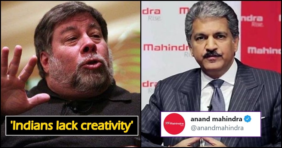 When Anand Mahindra defended 'India' with 'Epic replies', catch details