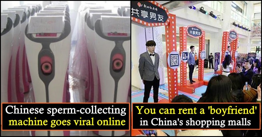 When China made headlines for bizarre reasons, we are not surprised!