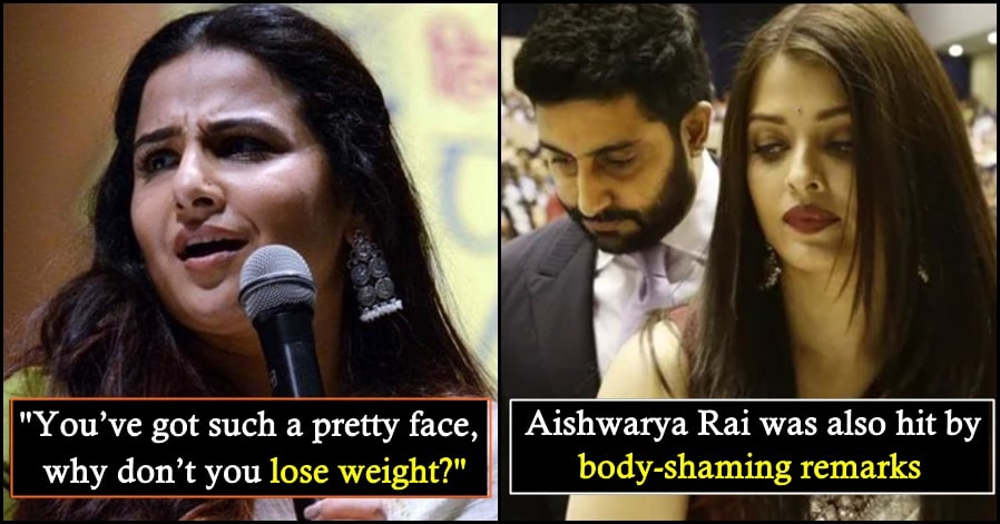Bollywood Celebs who handled body-shaming trolls amazingly, we are impressed!