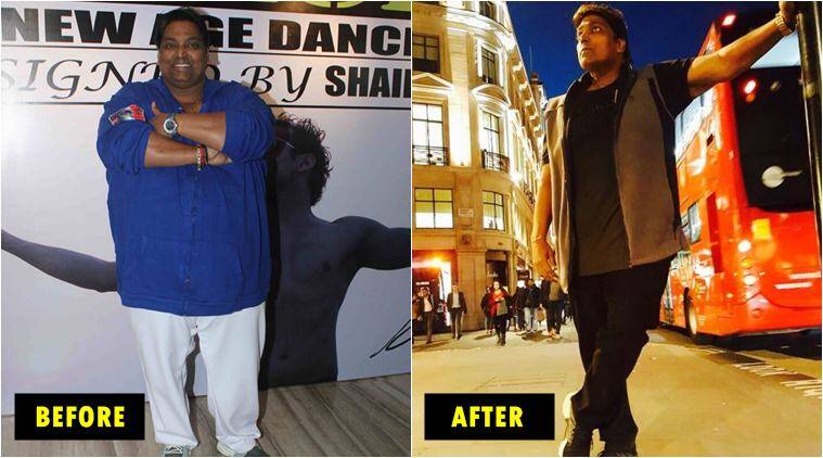 Kapil Sharma hilariously comments on Ganesh Acharya and his weight loss
