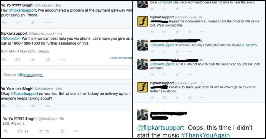 10 times people asked CRAZY questions, Flipkart didn't know how to react!