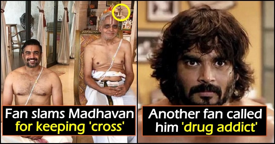 When actor R Madhavan went wild on social media and silenced the trolls